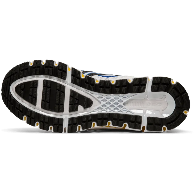 ASICS Gel-Kayano 5 360 White Black Yellow (1021A159-100)