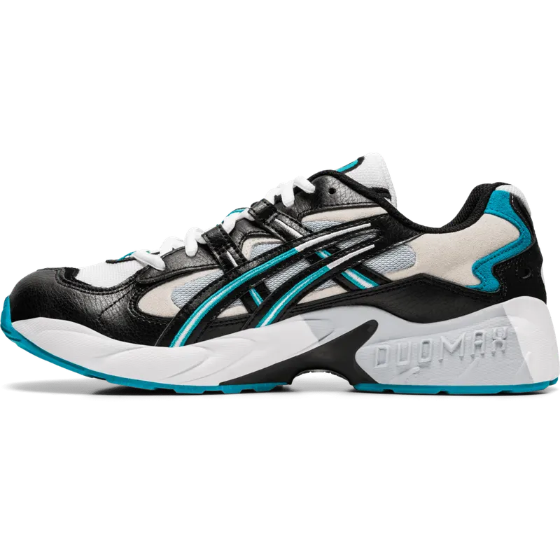 ASICS Gel-Kayano 5 OG Black Turquoise (1021A163-002)