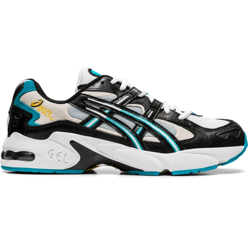 ASICS Gel-Kayano 5 OG Black Turquoise (1021A163-002)