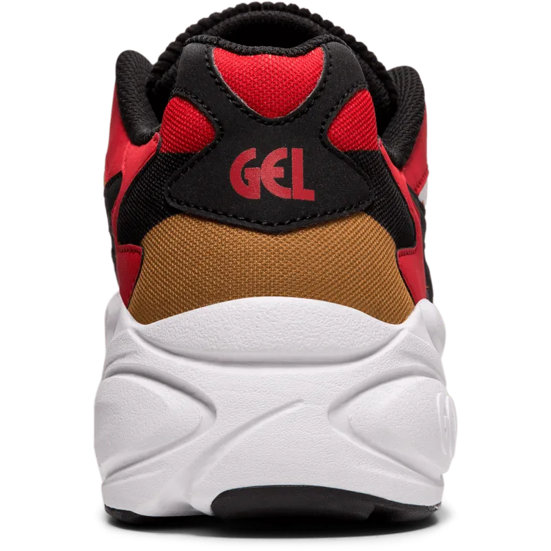 ASICS Gel-Bnd Red Black (1021A175-001)