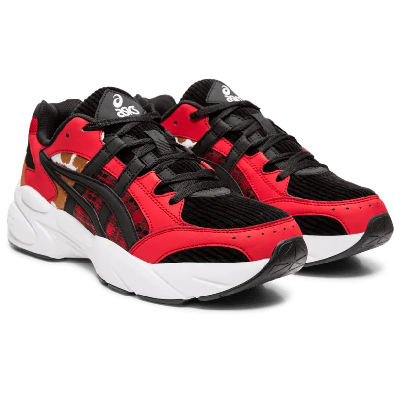 ASICS Gel-Bnd Red Black (1021A175-001)