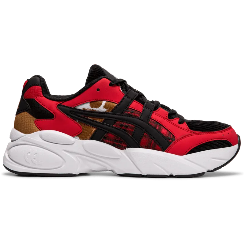 ASICS Gel-Bnd Red Black (1021A175-001)