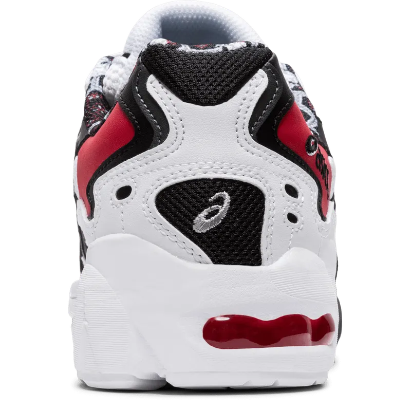 ASICS Gel-Kayano 5 OG White Black Red (1021A182-100)