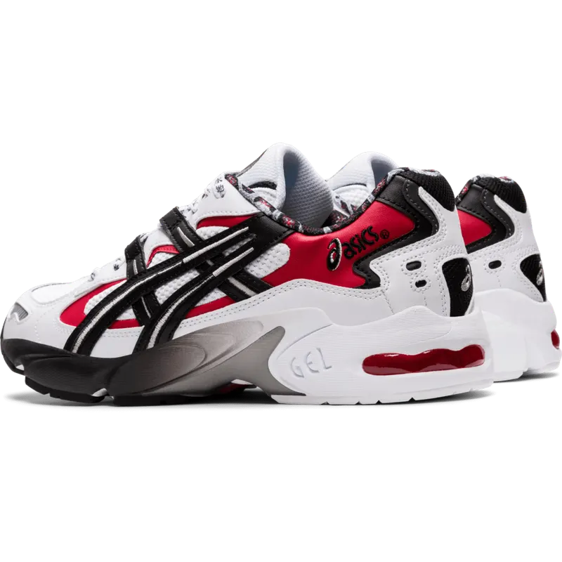 ASICS Gel-Kayano 5 OG White Black Red (1021A182-100)