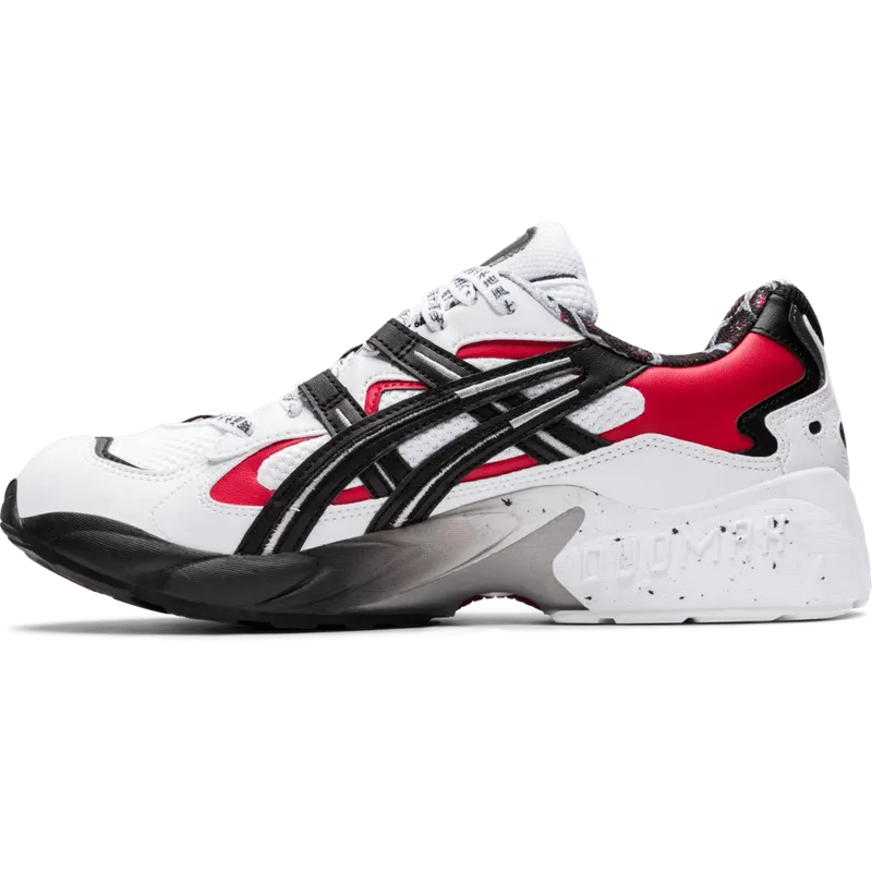 ASICS Gel-Kayano 5 OG White Black Red (1021A182-100)