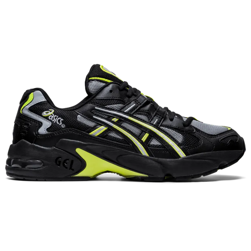 ASICS Gel-Kayano 5 OG Black Neon (1021A280-021)