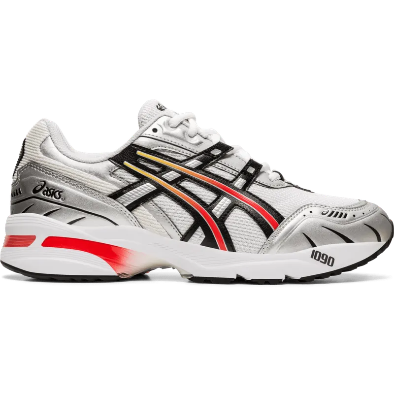 ASICS Gel-1090 White Black (1021A285-100)