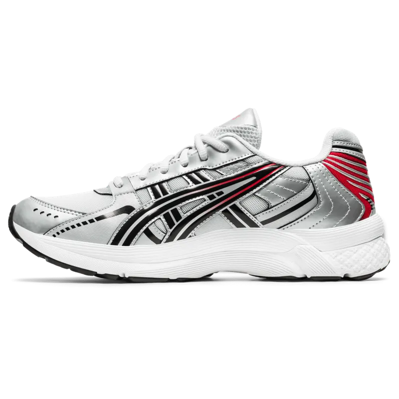 ASICS Gel-Kyrios Grey Black Red (1021A335-020)