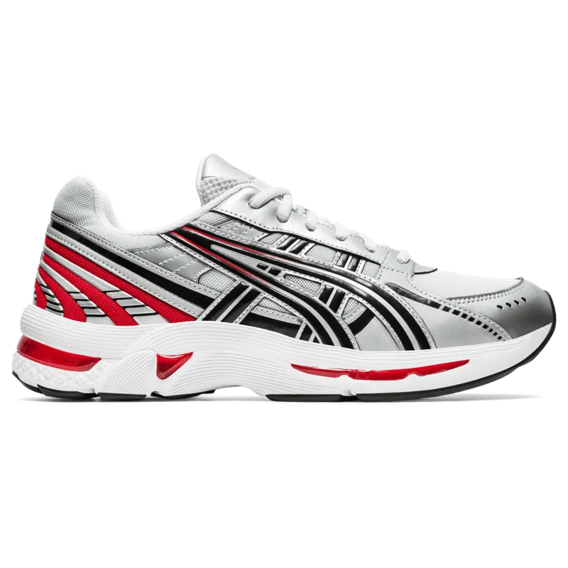 ASICS Gel-Kyrios Grey Black Red (1021A335-020)