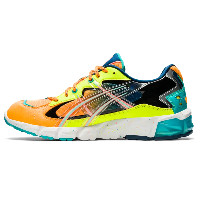 ASICS Gel-Kayano 5 KZN Orange Pop Fresh Ice (1021A419-800)