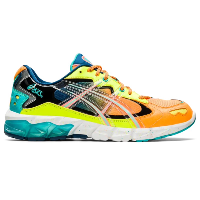 ASICS Gel-Kayano 5 KZN Orange Pop Fresh Ice (1021A419-800)