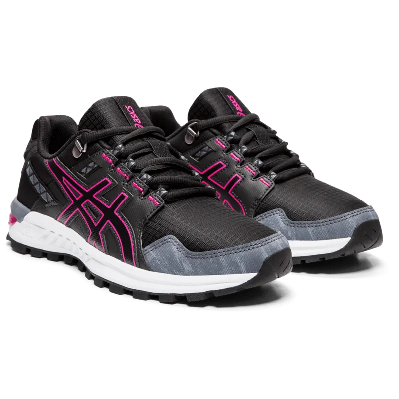 ASICS Gel-Citrek Black Vivid Pink (W) (1022A198-001)