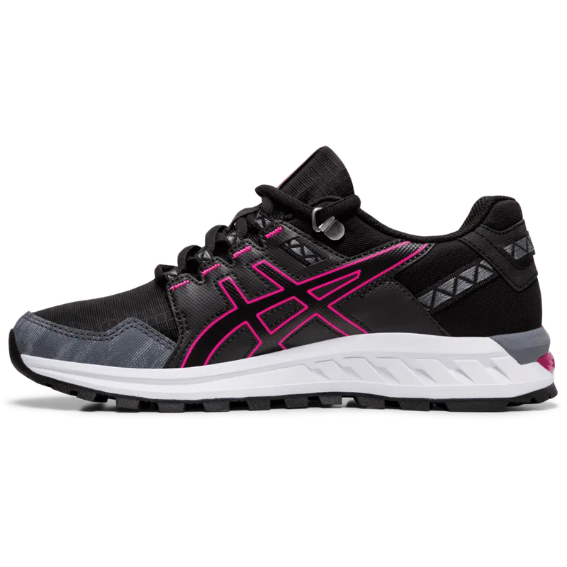 ASICS Gel-Citrek Black Vivid Pink (W) (1022A198-001)