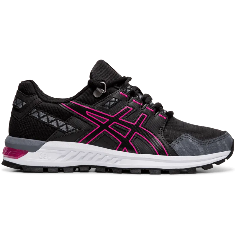 ASICS Gel-Citrek Black Vivid Pink (W) (1022A198-001)