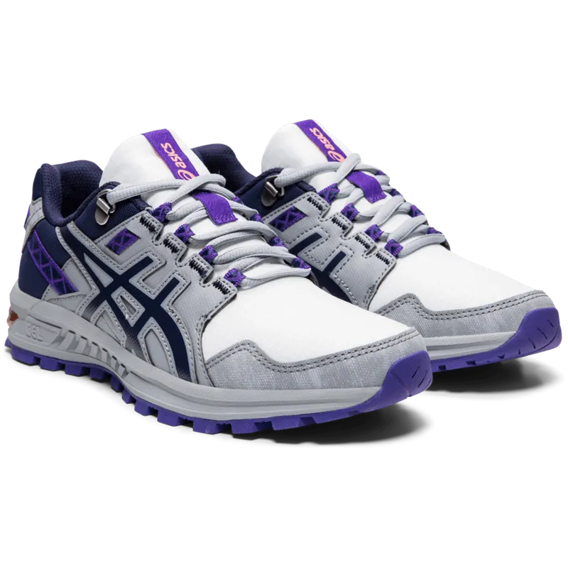 ASICS Gel-Citrek Grey Purple (W) (1022A198-100)