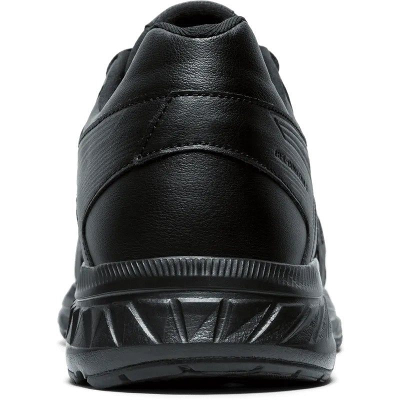 ASICS Gel-Contend 5 SL Black (4E Wide) (1131A035-001)