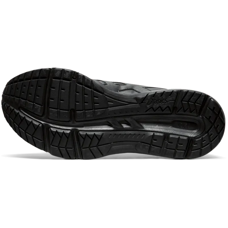 ASICS Gel-Contend 5 SL Black (4E Wide) (1131A035-001)