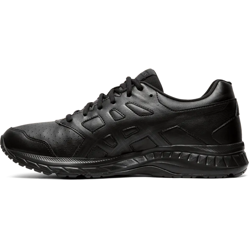 ASICS Gel-Contend 5 SL Black (4E Wide) (1131A035-001)