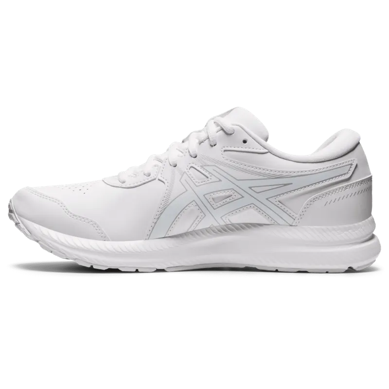 ASICS Gel-Contend SL White Grey (1131A049-100)