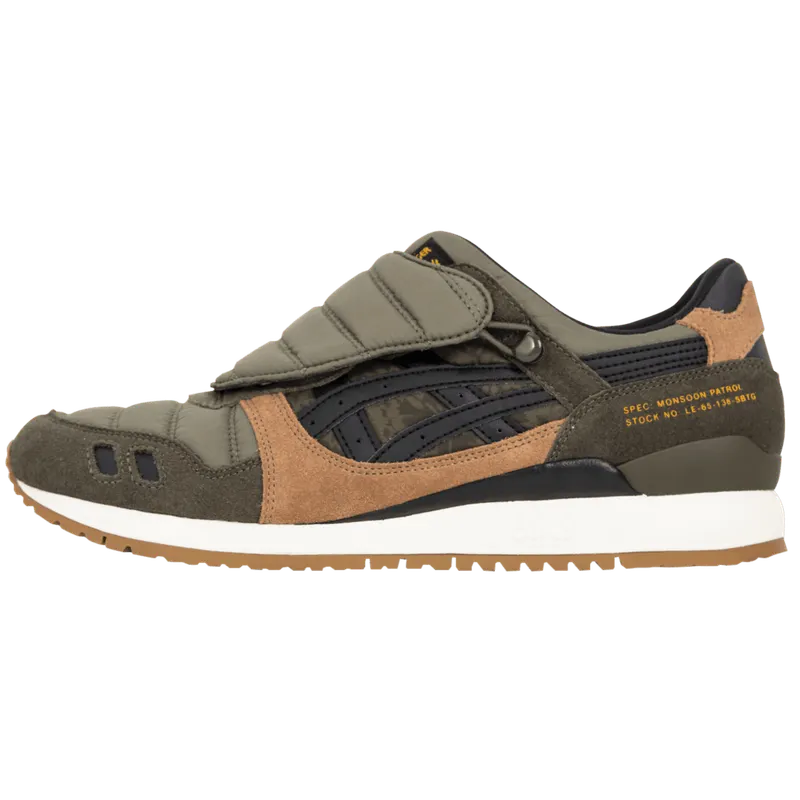ASICS Gel-Lyte III Limited Edt x SBTG Monsoon Patrol (1191A066-200)