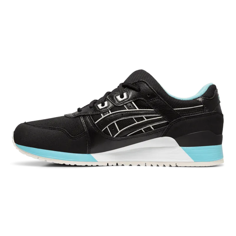 ASICS Gel-Lyte III Black Aqua (1191A223-001)