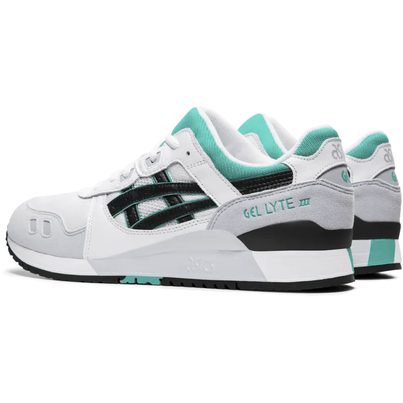 ASICS Gel-Lyte III White Black (1191A223-100)