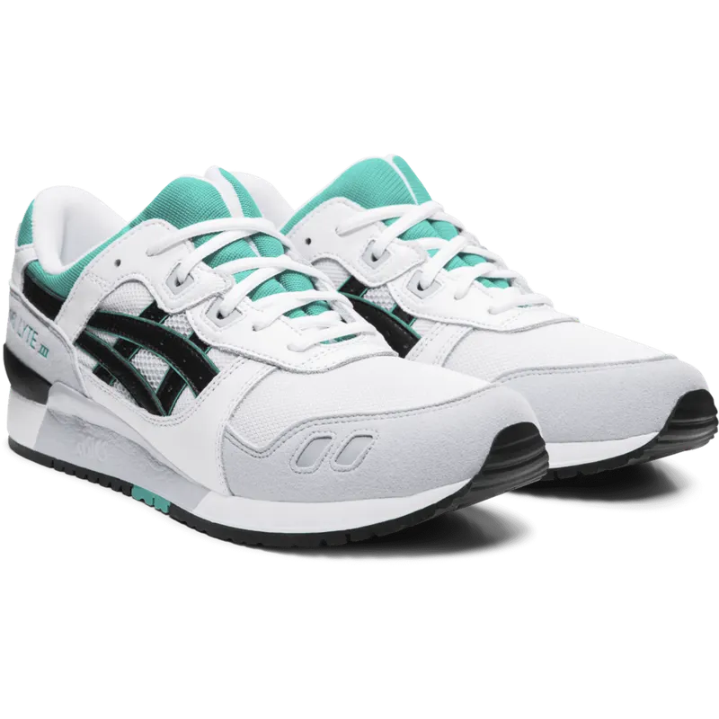 ASICS Gel-Lyte III White Black (1191A223-100)