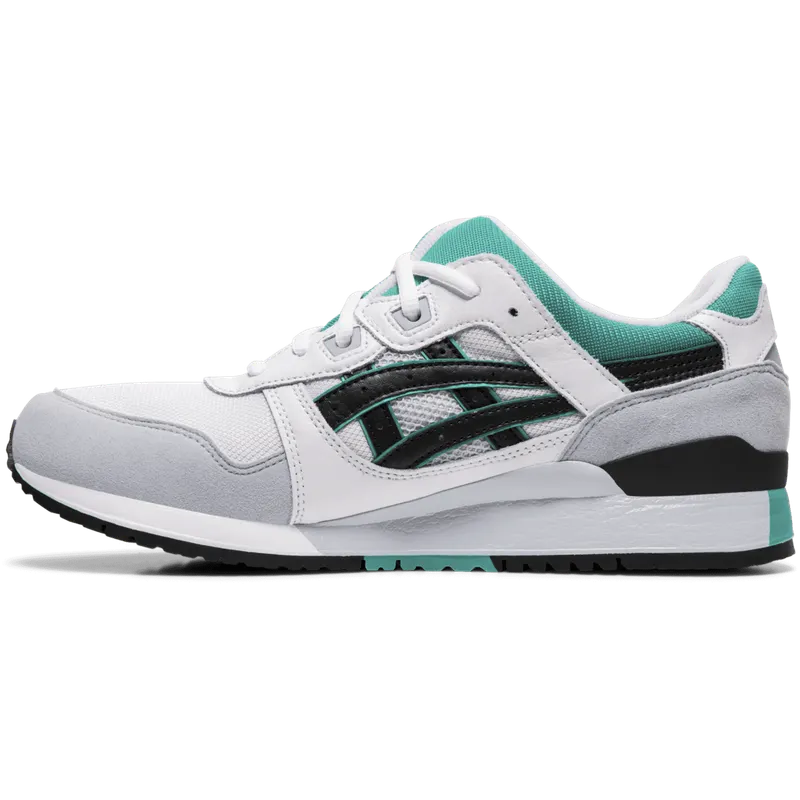 ASICS Gel-Lyte III White Black (1191A223-100)