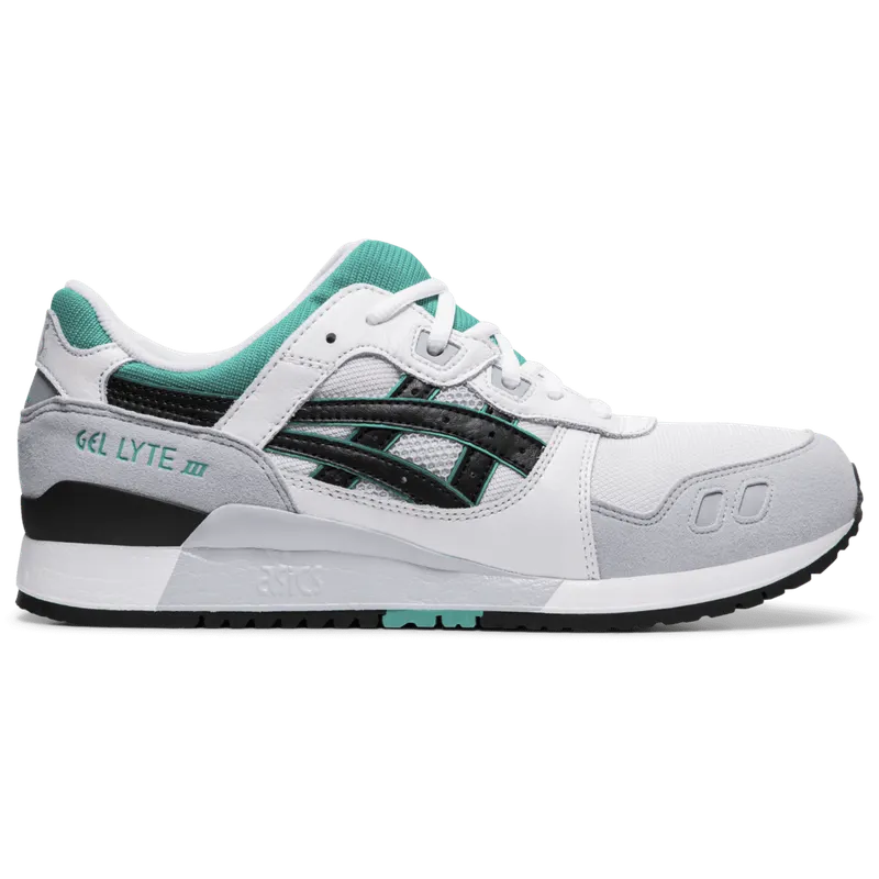 ASICS Gel-Lyte III White Black (1191A223-100)