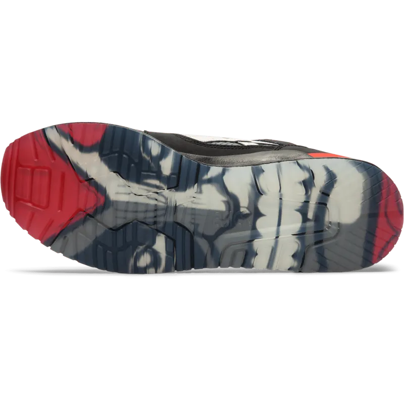 ASICS Gel-Lyte III GI Joe Snake Eyes (1191A252-001)