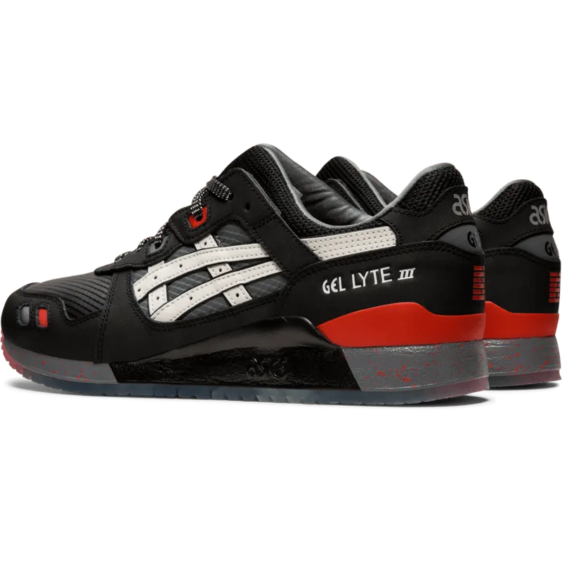 ASICS Gel-Lyte III GI Joe Snake Eyes (1191A252-001)