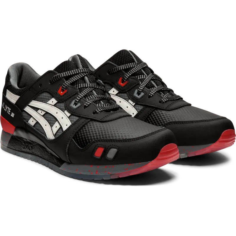 ASICS Gel-Lyte III GI Joe Snake Eyes (1191A252-001)