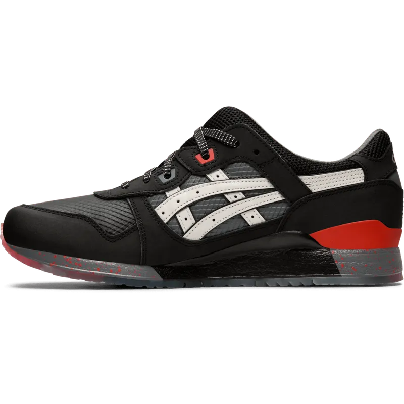 ASICS Gel-Lyte III GI Joe Snake Eyes (1191A252-001)