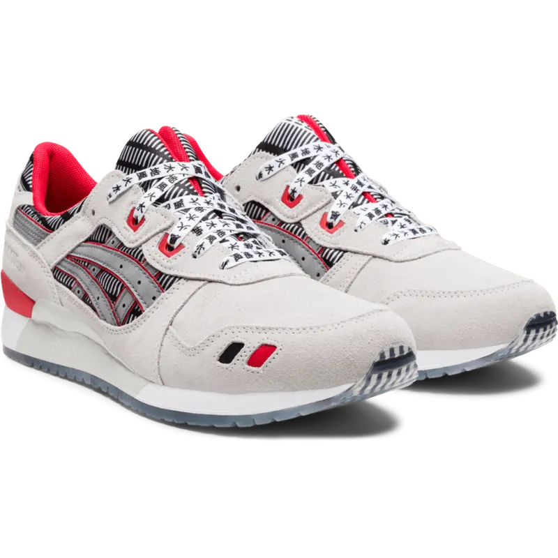 ASICS Gel-Lyte III Busha Pack (1191A281-020)