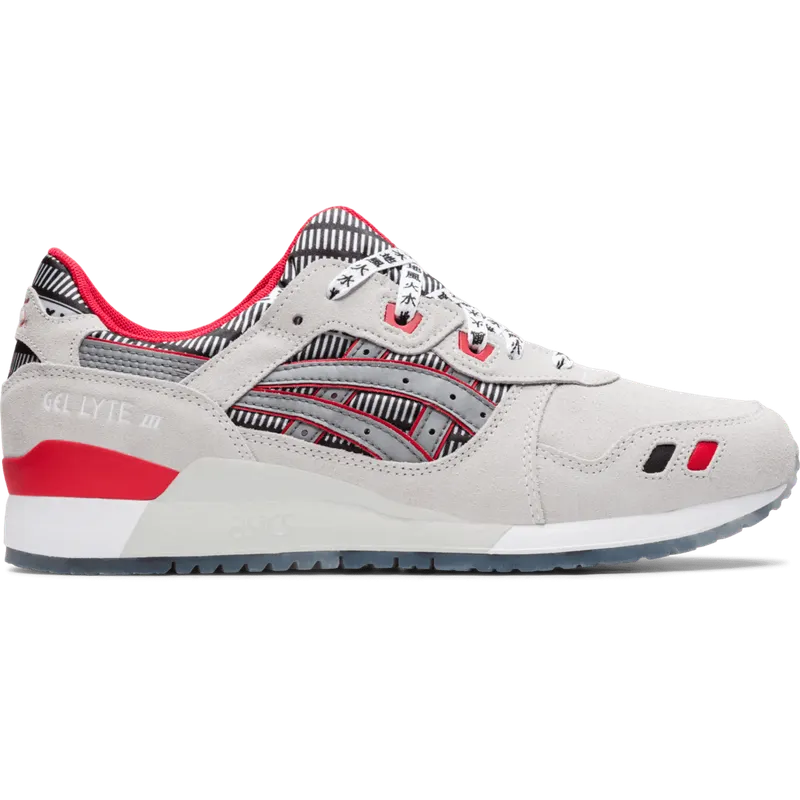 ASICS Gel-Lyte III Busha Pack (1191A281-020)