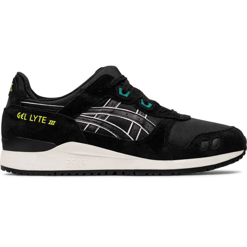 ASICS Gel-Lyte III Neon Accent (1191A298-001)