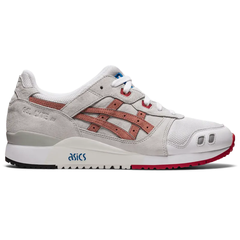 ASICS Gel-Lyte III Ronnie Fieg Tokyo Trio Yoshino Rose (1193A187-100)