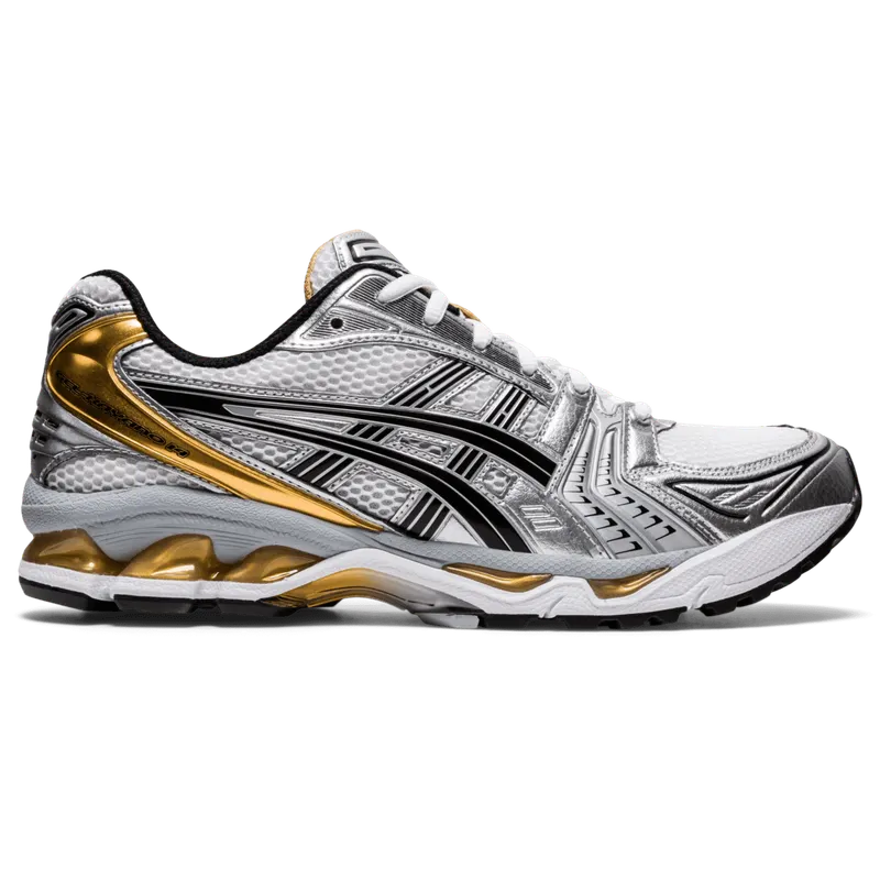 ASICS Gel-Kayano 14 White Pure Gold (1201A019-102)