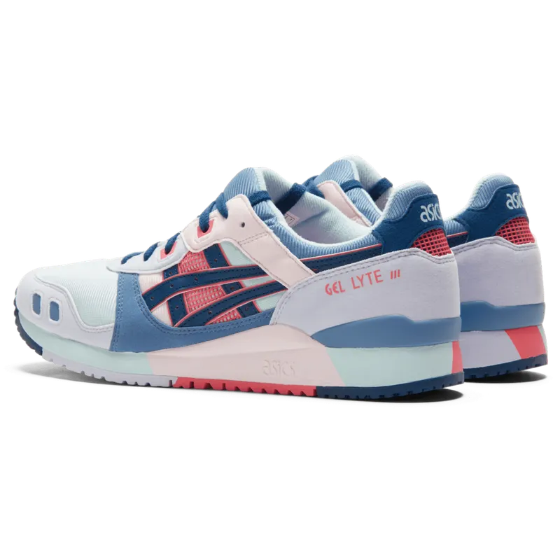 ASICS Gel-Lyte III OG Back Streets of Japan Pack Aqua Angel (1201A051-400)