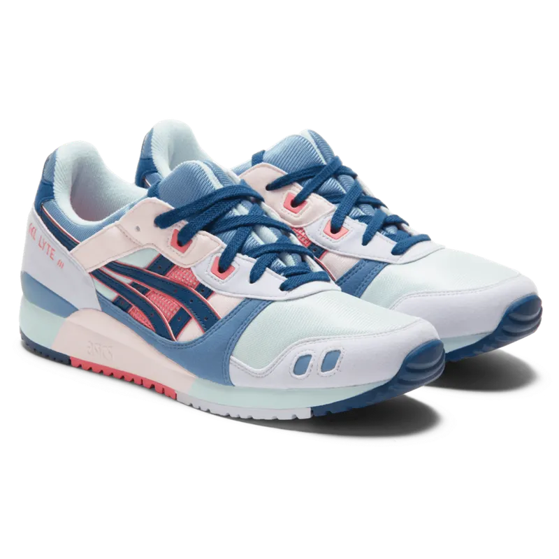 ASICS Gel-Lyte III OG Back Streets of Japan Pack Aqua Angel (1201A051-400)