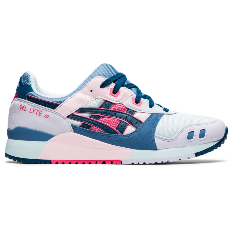 ASICS Gel-Lyte III OG Back Streets of Japan Pack Aqua Angel (1201A051-400)