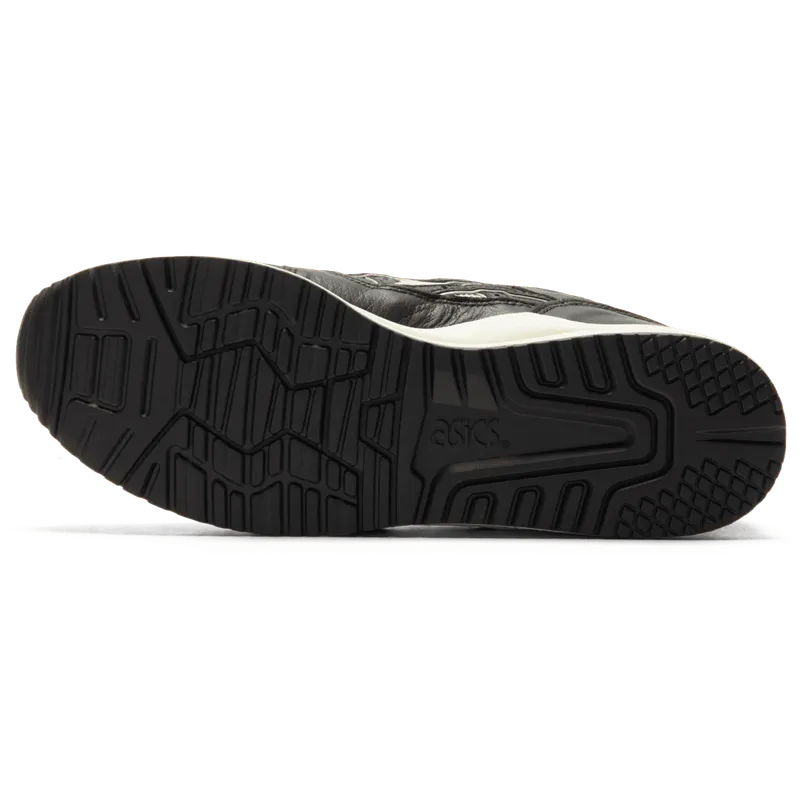 ASICS Gel-Lyte III Black Leather (1201A081-001)