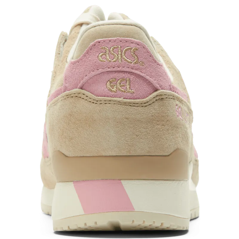 ASICS Gel-Lyte III Wood Crepe Plum Blossom (1201A164-200)
