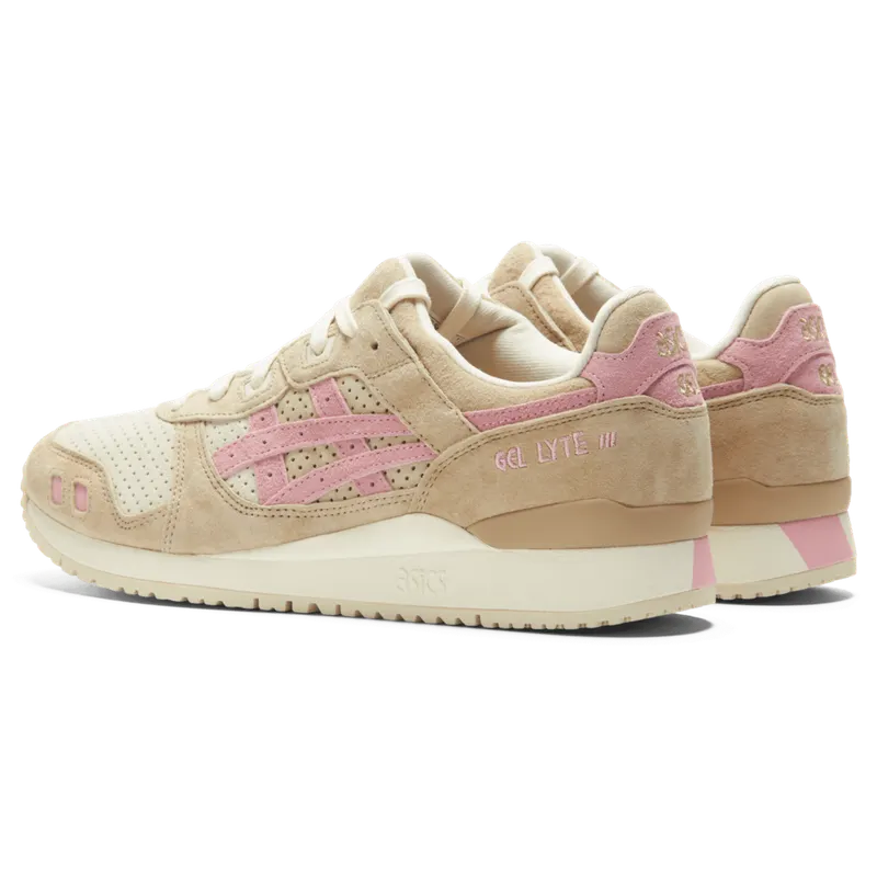 ASICS Gel-Lyte III Wood Crepe Plum Blossom (1201A164-200)
