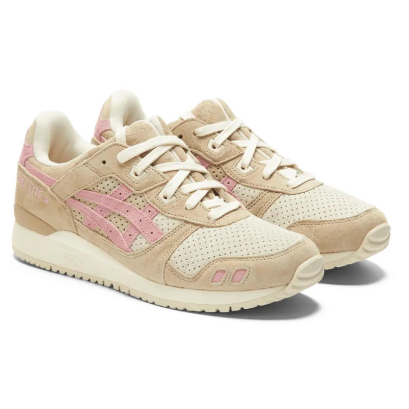 ASICS Gel-Lyte III Wood Crepe Plum Blossom (1201A164-200)