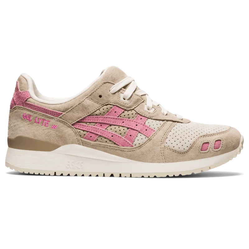 ASICS Gel-Lyte III Wood Crepe Plum Blossom (1201A164-200)