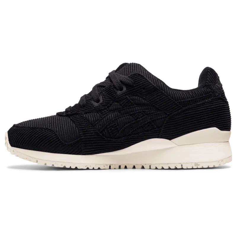 ASICS Gel-Lyte III OG Corduroy Black (W) (1202A076-001)