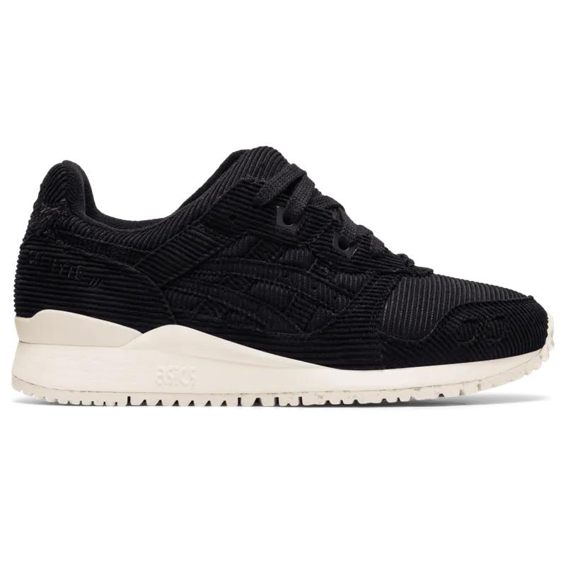 ASICS Gel-Lyte III OG Corduroy Black (W) (1202A076-001)