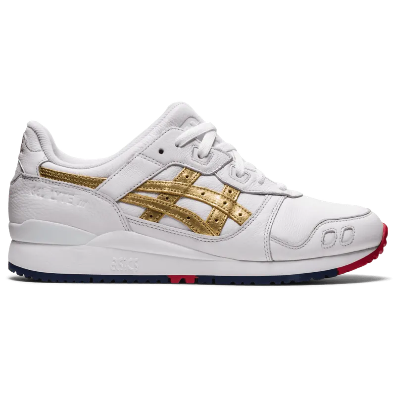 ASICS Gel-Lyte III Ronnie Fieg Tokyo Trio Super Gold (1203A044-100)