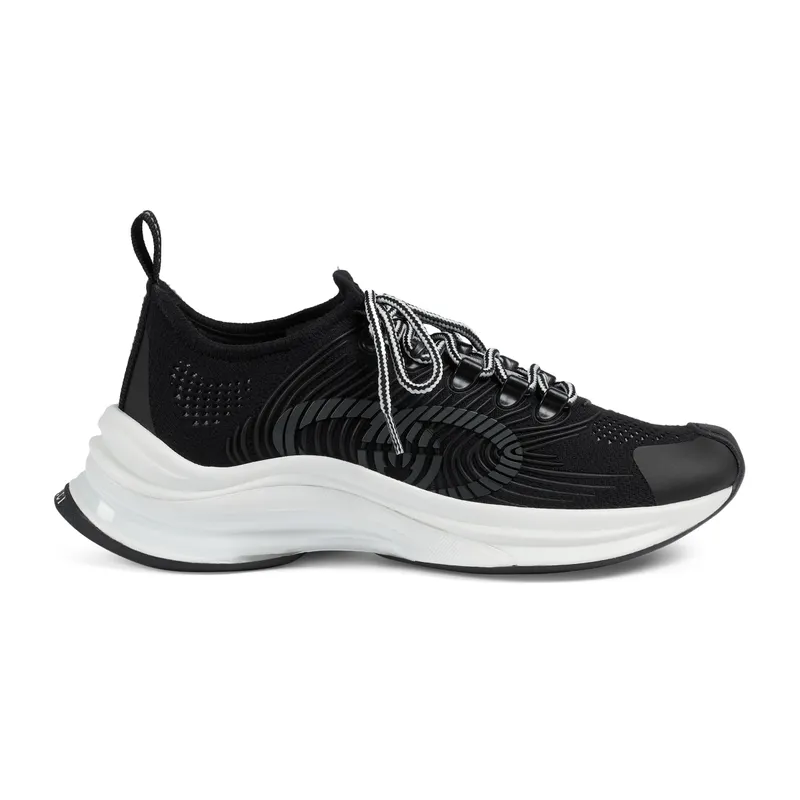 Gucci Gucci Run Black 714660USM108442